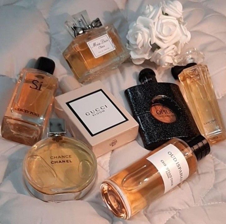 Parfum femme